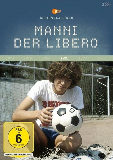 Manni der Libero - Peter Conradi, Justus Pfaue, Christian Bruhn