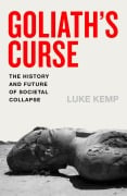 Cover-Bild zum Titel 'Goliath's Curse' von 'Luke Kemp'