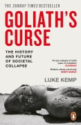 Cover-Bild zum Titel 'Goliath's Curse' von 'Luke Kemp'