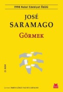 Cover-Bild zum Titel 'Görmek' von 'Jose Saramago'