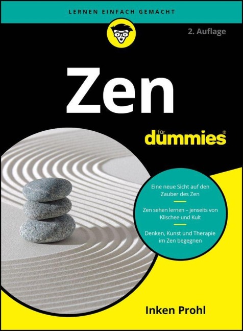 Zen für Dummies - Inken Prohl