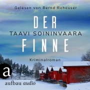 Cover-Bild zum Titel 'Der Finne' von 'Taavi Soininvaara'