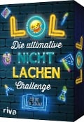 LOL - Die ultimative Nicht-lachen-Challenge - Edition für Schüler - 