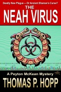 Cover-Bild zum Titel 'The Neah Virus (Northwest Tales, #5)' von 'Thomas P Hopp'