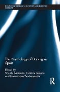 Cover-Bild zum Titel 'The Psychology of Doping in Sport' von ''