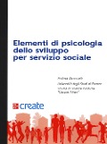 Cover-Bild zum Titel 'Elementi di psicologia dello sviluppo' von ''