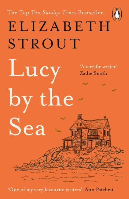Lucy by the Sea - Elizabeth Strout