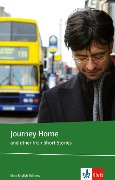 Cover-Bild zum Titel 'Journey Home and other Irish Short Stories. Schülerbuch (Lektüre mit Zusatztexten)' von ''