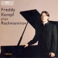Cover-Bild zum Titel '2.Klaviersonate/Etudes-Tabl.' von 'Freddy Kempf'