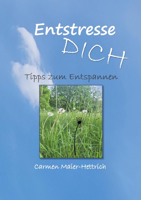 Entstresse Dich - Carmen Maier-Hettrich