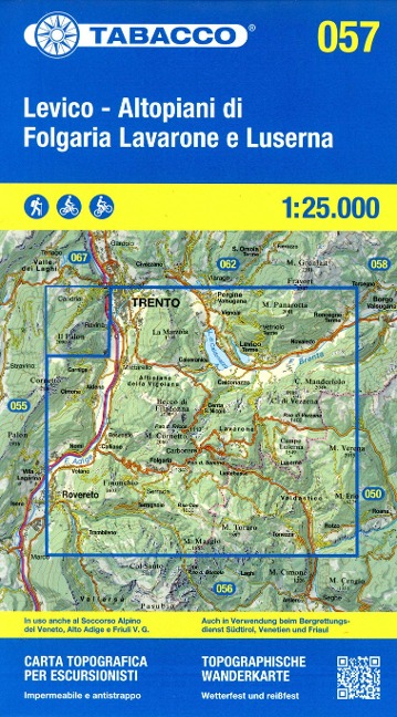 57 Levico Altopiani - 