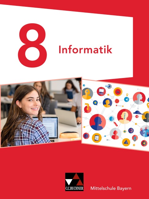 Informatik Mittelschule Bayern 8 - Matthias Dossenbach, Giovanni Saltarelli, Thomas Seidl, Laszlo Wenzl, Thomas Ernst