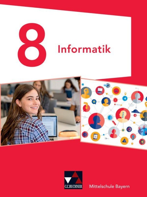 Informatik Mittelschule Bayern 8 - Matthias Dossenbach, Giovanni Saltarelli, Thomas Seidl, Laszlo Wenzl, Thomas Ernst