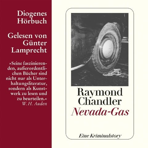 Nevada-Gas - Raymond Chandler