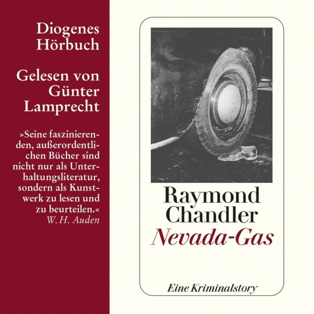 Nevada-Gas - Raymond Chandler