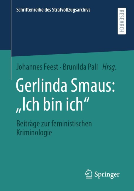 Gerlinda Smaus: "Ich bin ich" - 