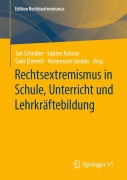Cover-Bild zum Titel 'Rechtsextremismus in Schule, Unterricht und Lehrkräftebildung' von ''
