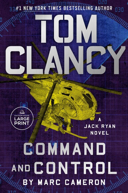 Tom Clancy Command and Control - Marc Cameron