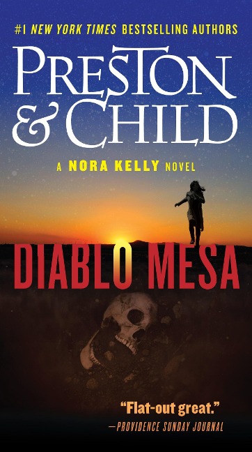 Diablo Mesa - Douglas Preston, Lincoln Child