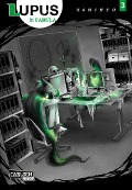Cover-Bild zum Titel 'Lupus in Fabula 3' von 'Kamineo'