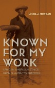 Cover-Bild zum Titel 'Known for My Work' von 'Lynda J Morgan'