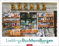 Lieblings-Buchhandlungen Kalender 2025 - 