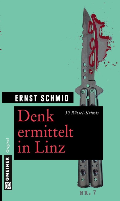 Denk ermittelt in Linz - Ernst Schmid