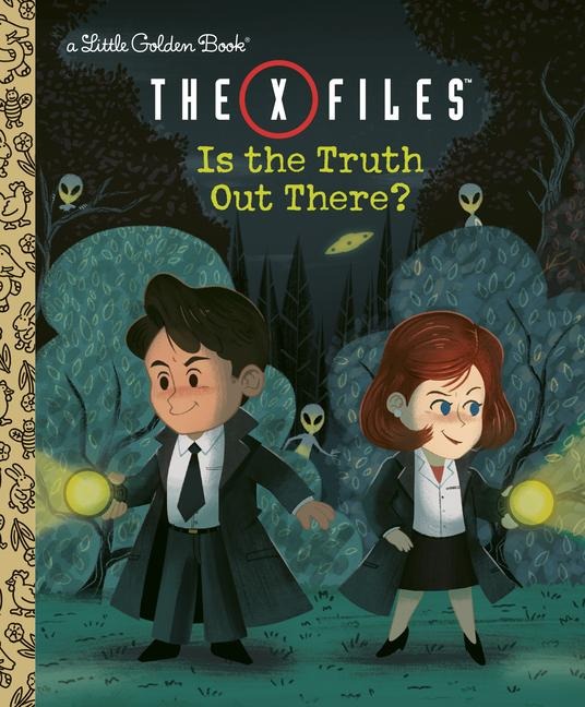 The X-Files: Is the Truth Out There? (Disney/Fox) - Geof Smith