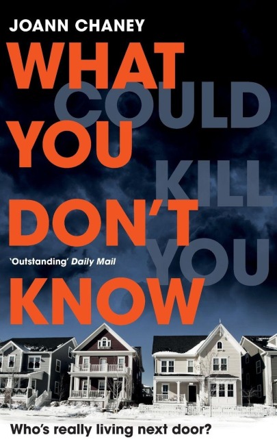 What You Don't Know - Joann Chaney