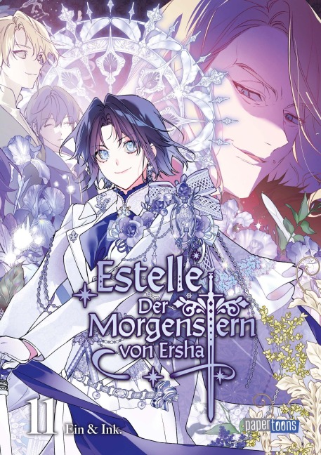 Estelle - Der Morgenstern von Ersha 11 - Ein