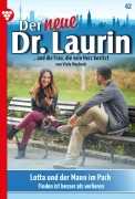 Cover-Bild zum Titel 'Lotta und der Mann im Park' von 'Viola Maybach'