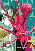 Cover-Bild zum Titel 'Chainsaw Man 07' von 'Tatsuki Fujimoto'