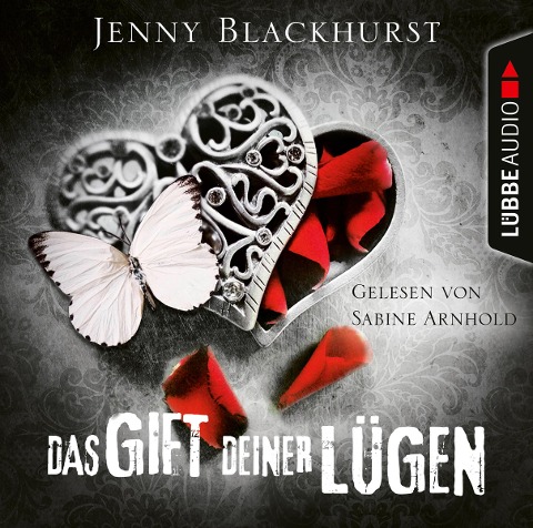 Das Gift deiner Lügen - Jenny Blackhurst