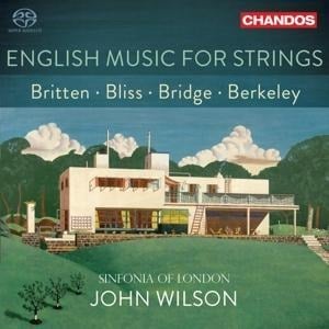 Englische Musik für Streicher - John/Sinfonia of London Wilson