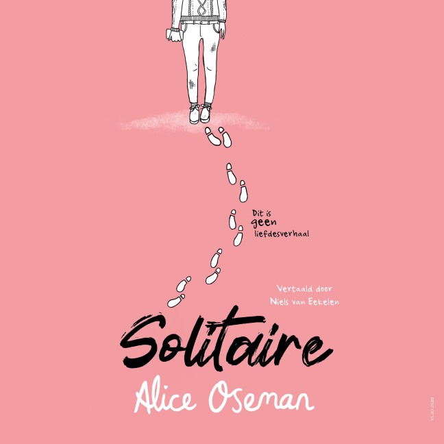 Solitaire - Alice Oseman