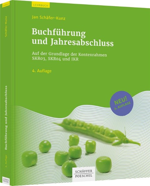 Buchführung und Jahresabschluss - Jan Schäfer-Kunz