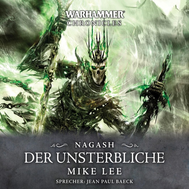 Warhammer Chronicles: Nagash 3 - Mike Lee
