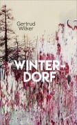 Cover-Bild zum Titel 'Winterdorf' von 'Gertrud Wilker'