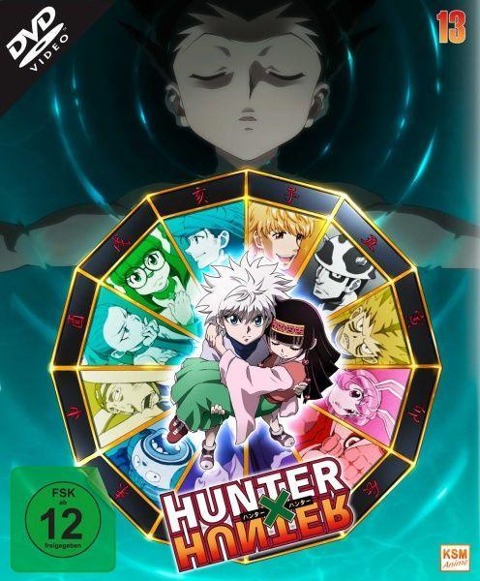 Hunter x Hunter - Yoshihiro Togashi, Joel Mcdonald, Atsushi Maekawa, Mitsutaka Hirota, Fumiyo Sakai
