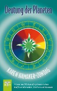 Cover-Bild zum Titel 'Deutung der Planeten' von 'Karen Hamaker-Zondag'