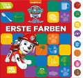 PAW Patrol Lernbuch: Erste Farben - 