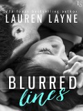 Cover-Bild zum Titel 'Blurred Lines' von 'Lauren Layne'
