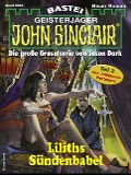 John Sinclair 2302 - Ian Rolf Hill