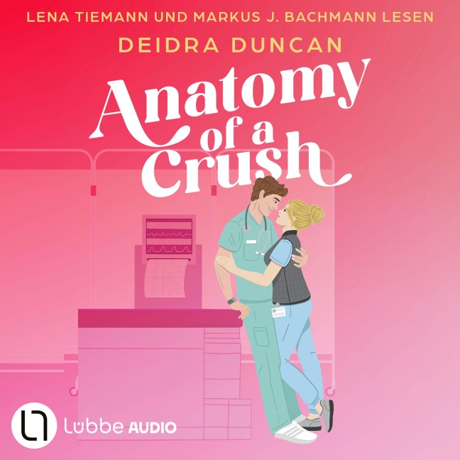 Anatomy of a Crush - Deidra Duncan