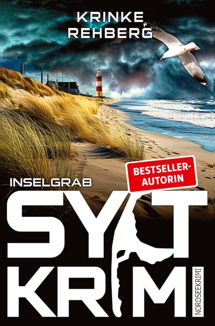 SYLTKRIMI Inselgrab - Krinke Rehberg