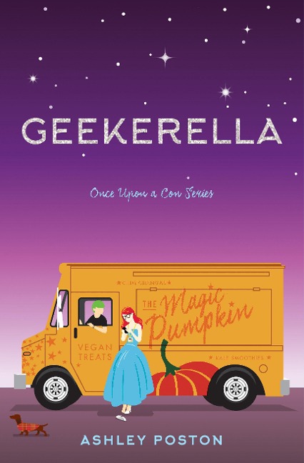 Geekerella - Ashley Poston