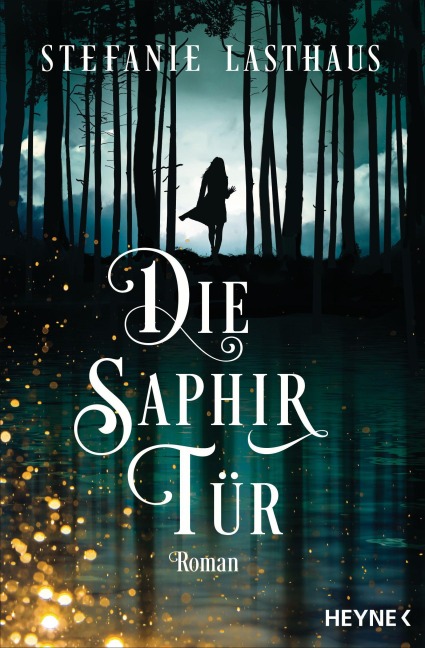 Die Saphirtür - Stefanie Lasthaus