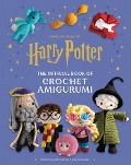 Cover-Bild zum Titel 'Harry Potter: Official Book of Crochet Amigurumi' von 'Jody Revenson, Juli Anne'