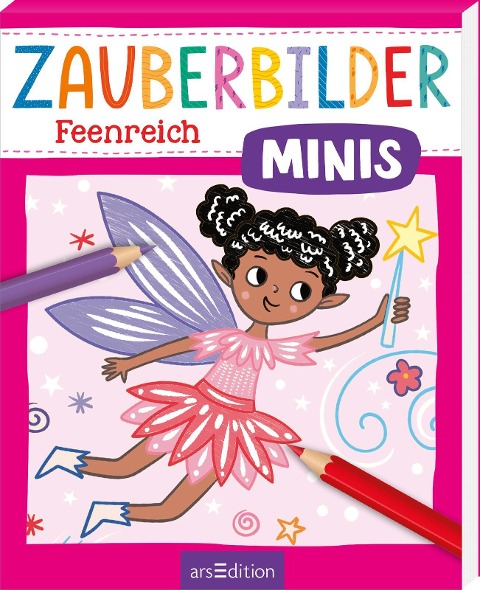 Zauberbilder Minis - Feenreich - 