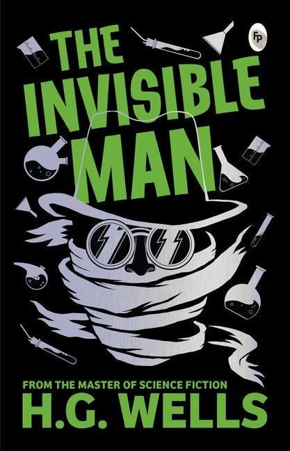 The Invisible Man - H G Wells
